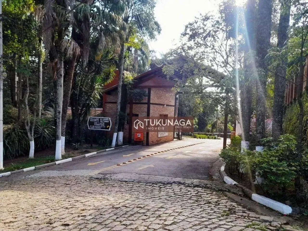 Condomínio Fechado -Terreno à venda, 1350 m² por R$ 250.000 - Serra da Cantareira - Mairip