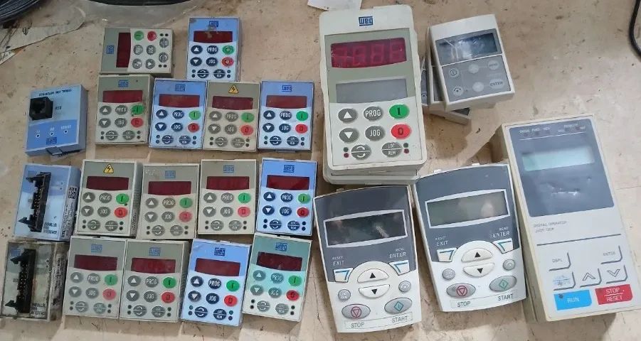 ihm inversor cfw08 e outros - Foto 2