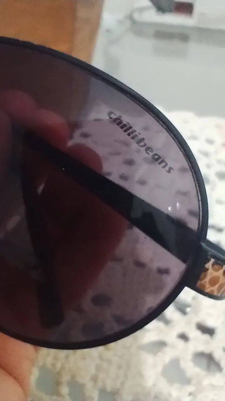 Óculos de Sol Elegantes - Foto 4