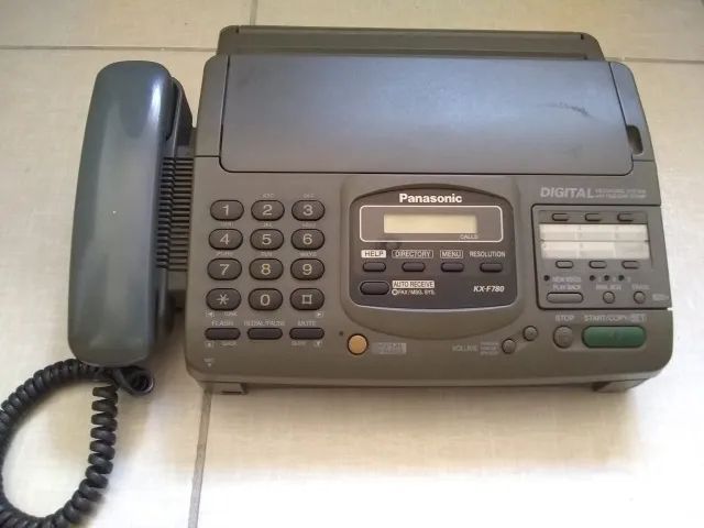 Fax Panasonic Funcionando - Foto 3