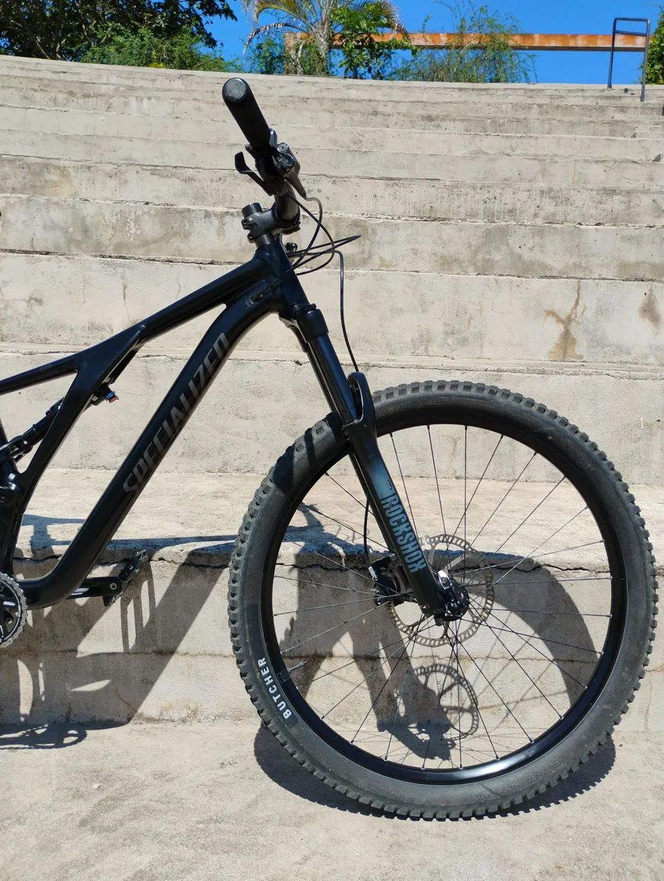 Bicicleta Specialized stumpjumper alloy S3 2022 - Foto 4