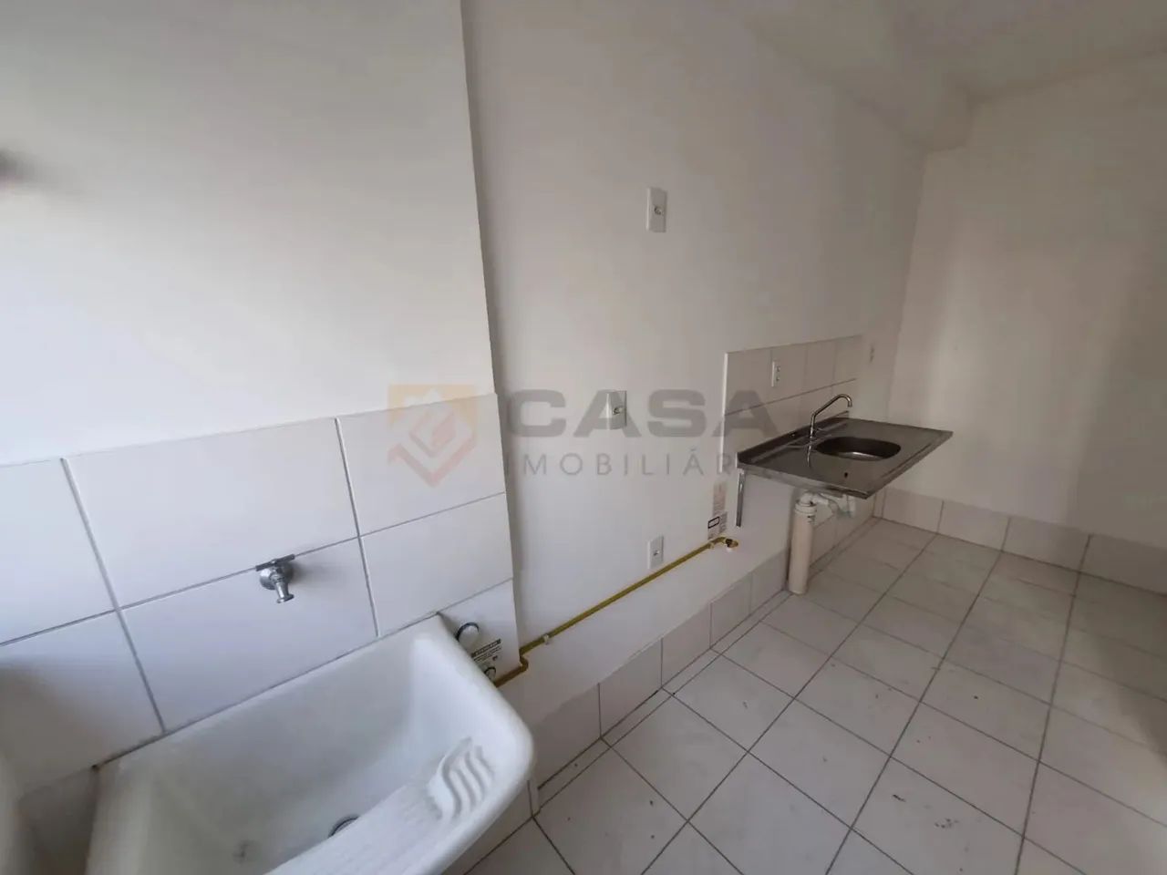 Apartamento 2 quartos e condominio com lazer completo em São Diogo - Foto 3