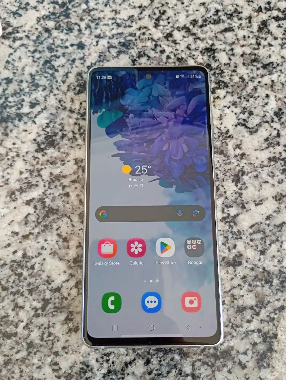 Samsung S20fe 5G todo original nfc 128gb