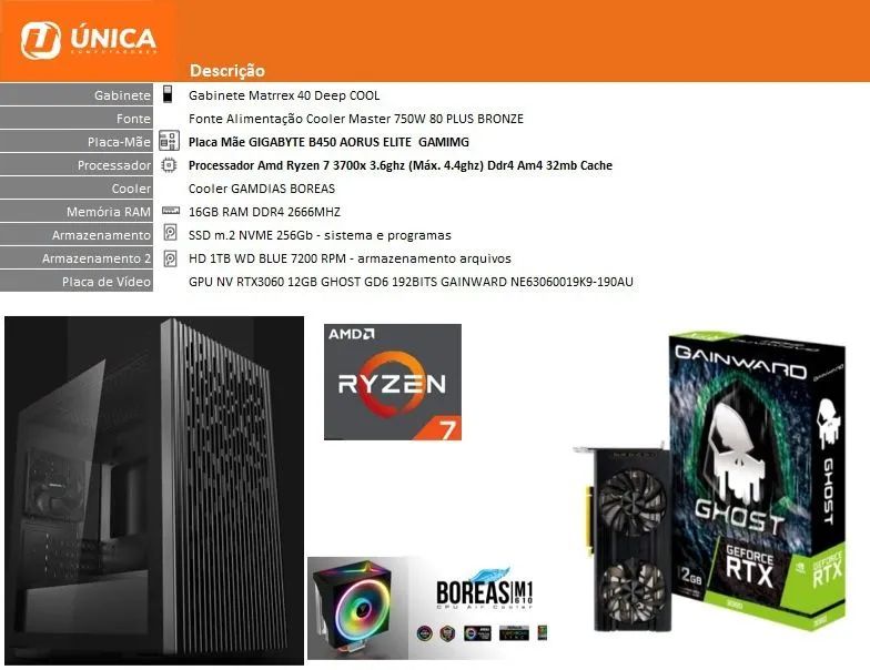 Desktop gamer - Foto 3