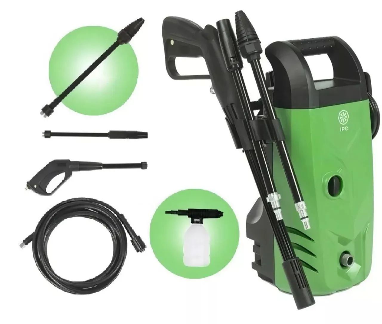 Lavadora de Alta Pressão IPC c04