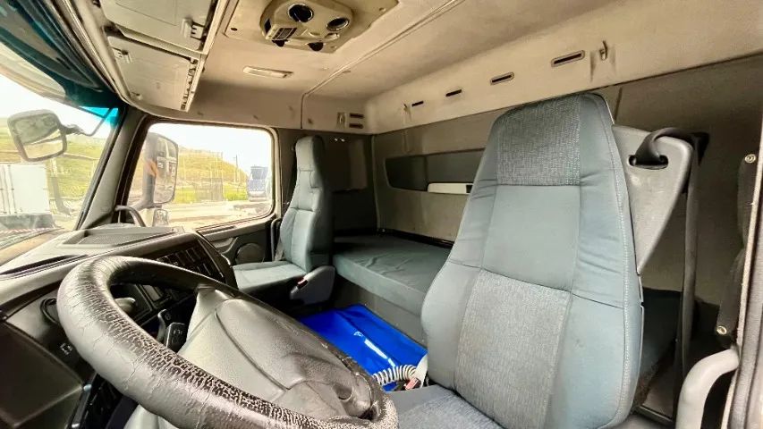 Volvo Fh 480 6x4 Cubo Redutor Teto Baixo Ano 2010 - Foto 13