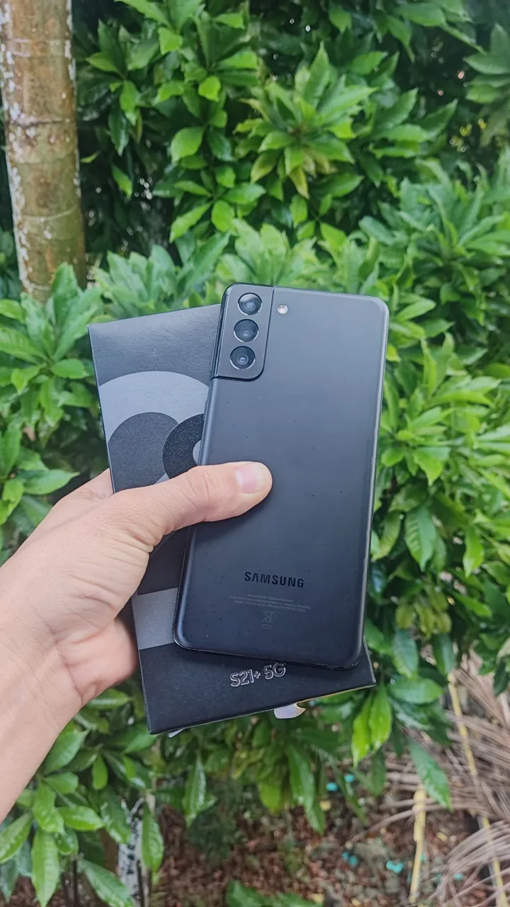 Galaxy S21+ 5G 256Gb