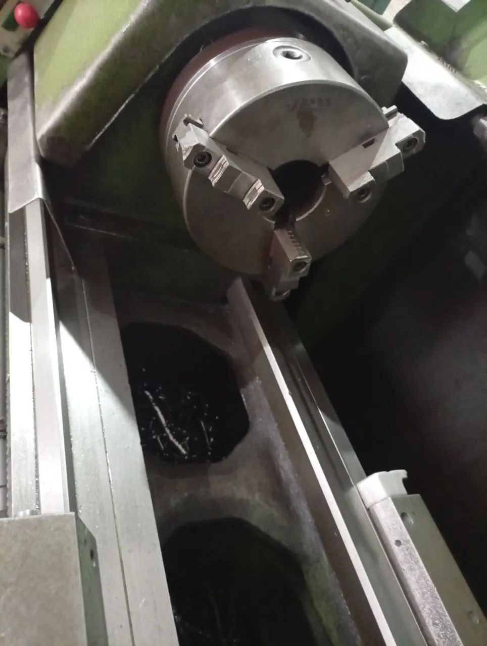 Torno mecânico  - Foto 3