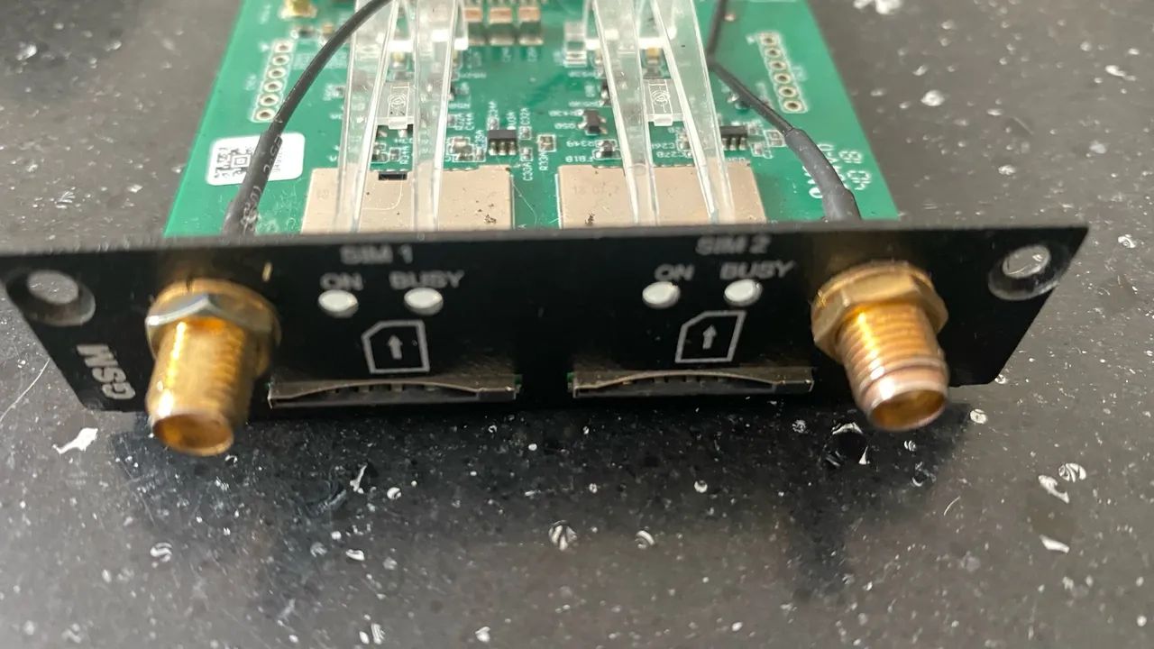 Placa de Rede Quectel UC20 WL-GM2Q-A3G-01 - Foto 4