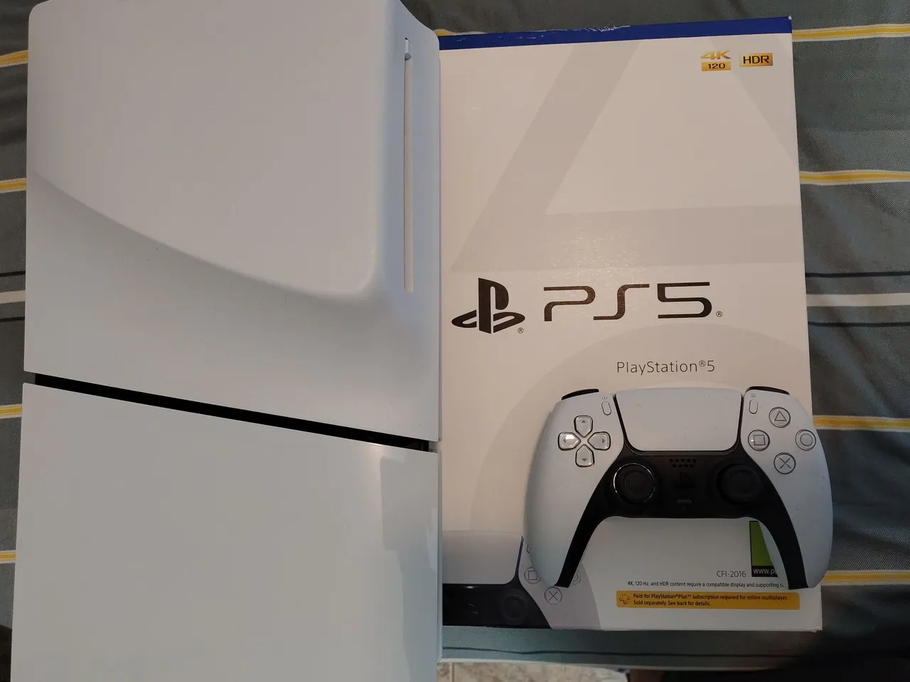 Playstation 5 - Novo