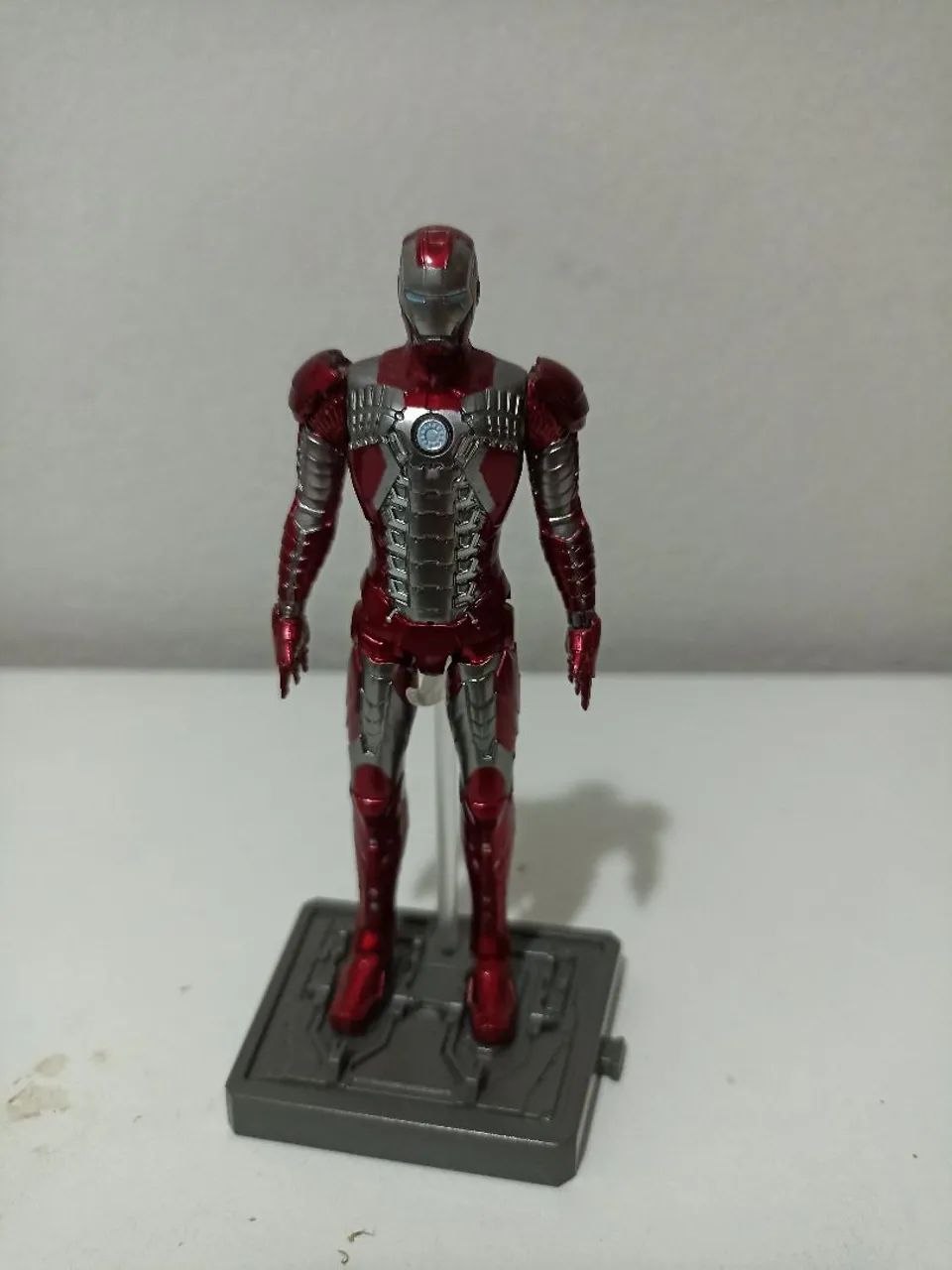 Homem de Ferro Mark 5 - 10cm ZD Toys