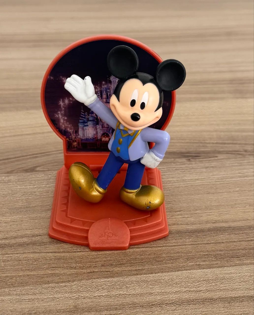 Mickey Disney 50 anos 