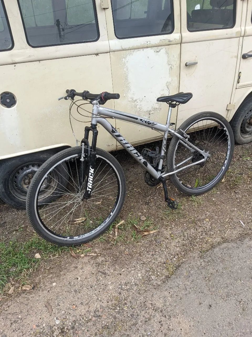 Bicicleta Track Aro 29 revisada  - Foto 5