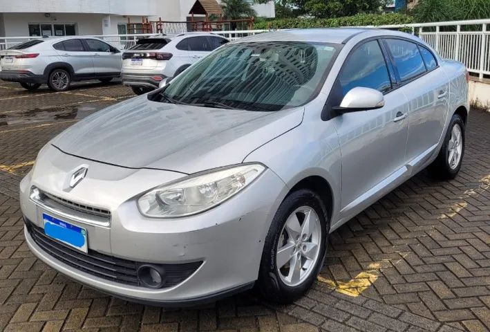 Oportunidade! Renault Fluence Dynamique 2.0 Automático - COMPLETO - 2012 - Foto 2