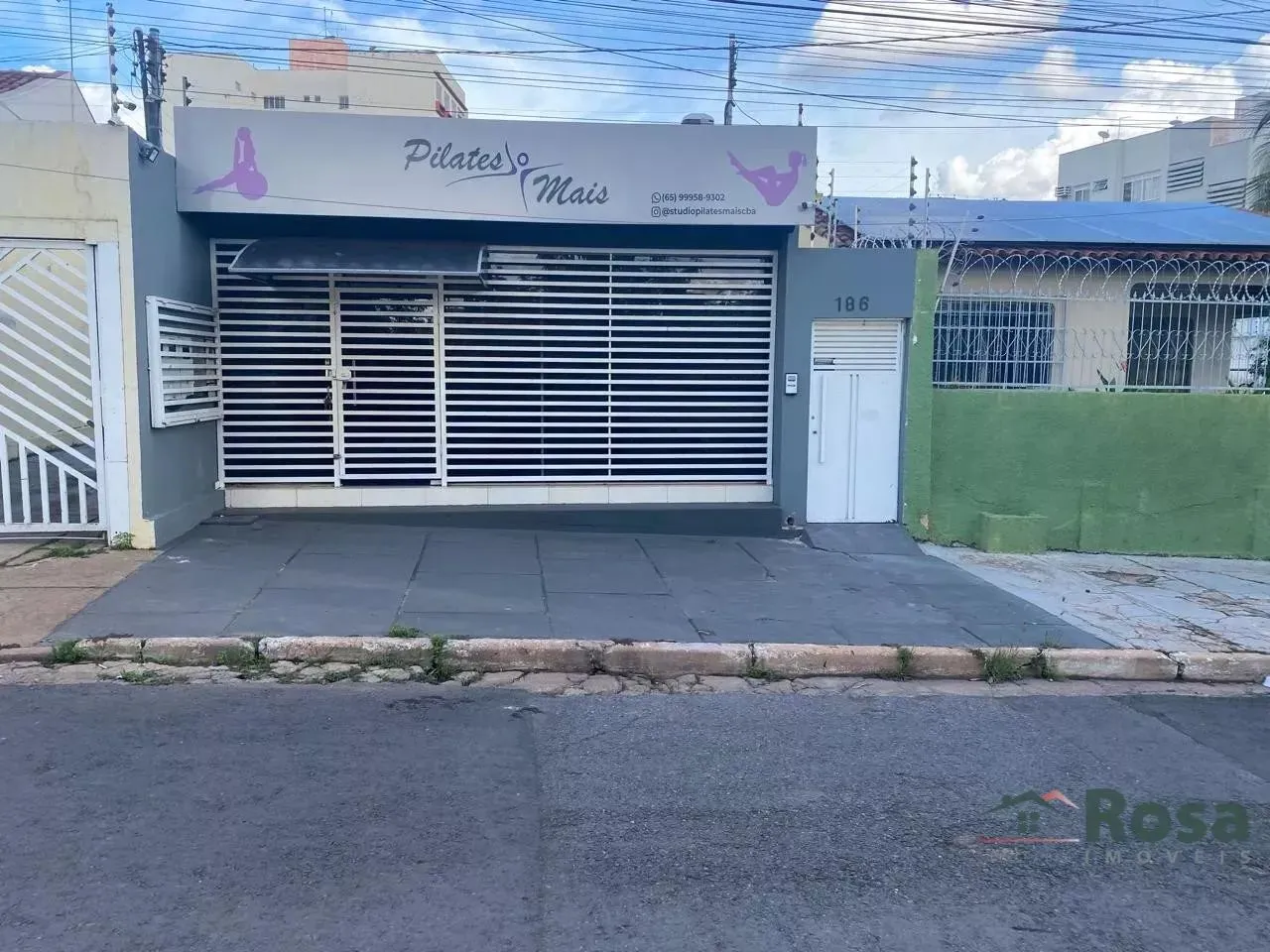 Sala comercial para aluguel, Araés, Cuiabá - SA7941