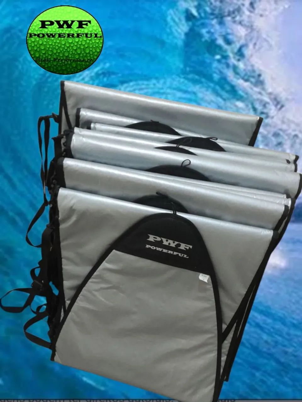 Capa para prancha de surf PWF - Foto 2