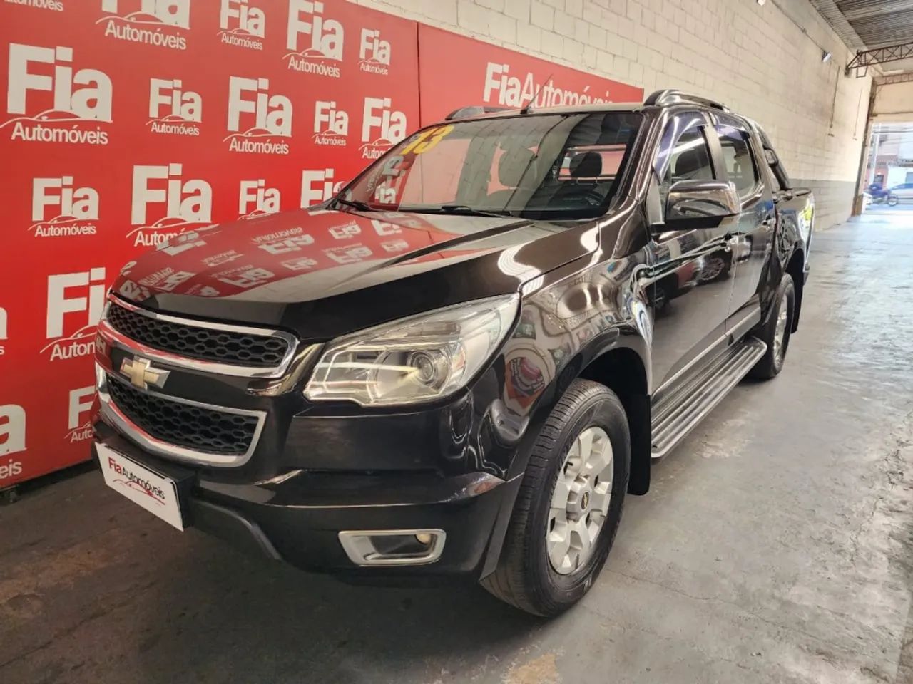 Chevrolet S10 2013 2.4 mpfi ls 4x2 cd 8v flex 4p manual - Foto 2