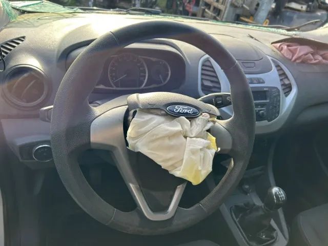 SUCATA FORD KA 1.0 85CVS FLEX 2016/2017-PEÇAS - Foto 8
