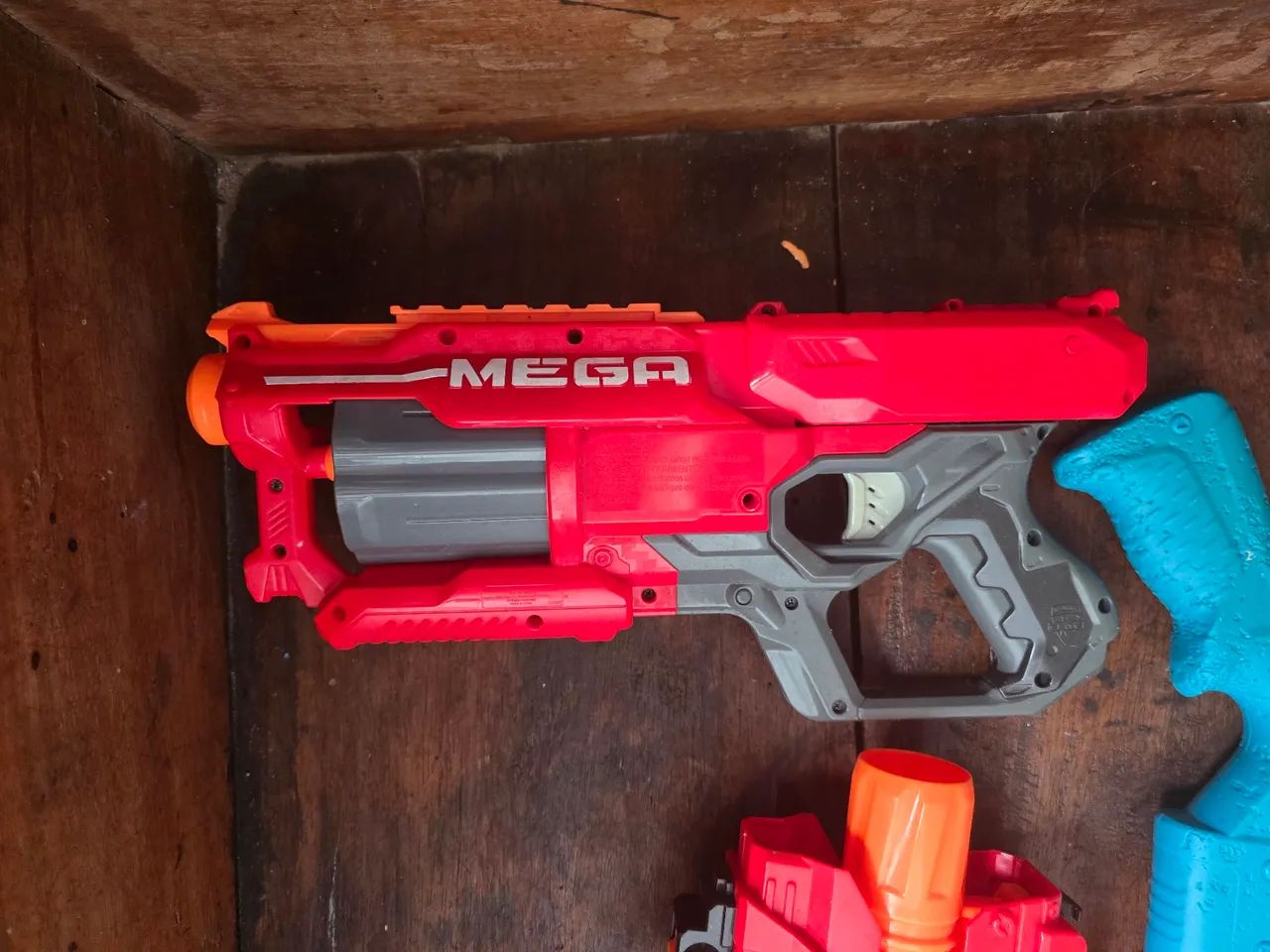 Kit de armas Nerf para brincar! - Foto 2