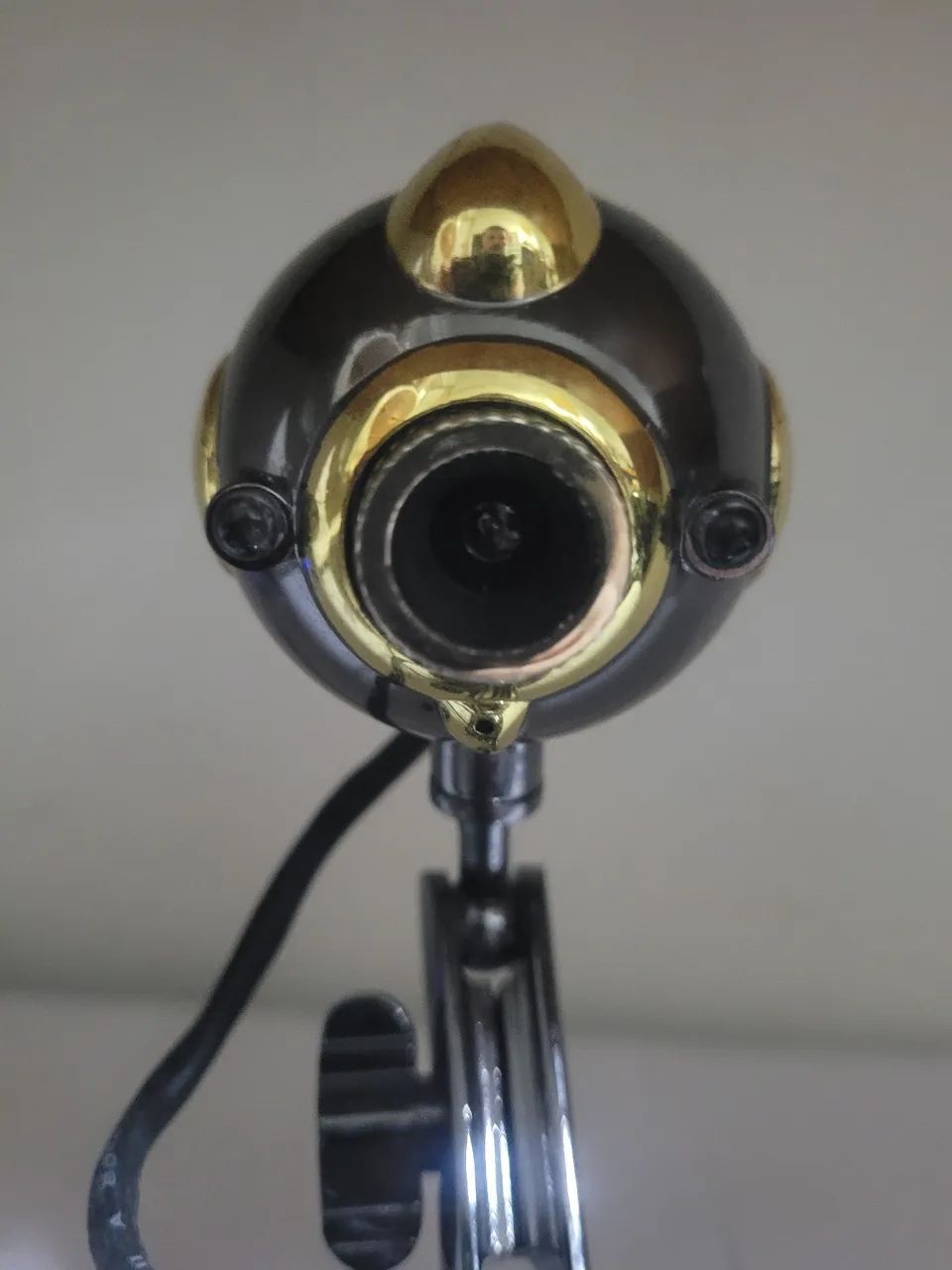 Webcam Vintage Retrô  - Foto 2