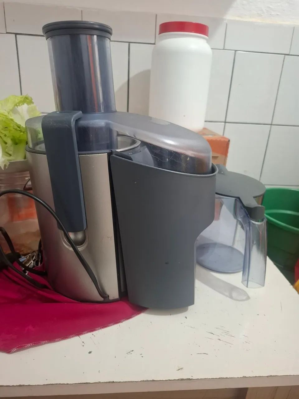 Cetrifuga Juice Philips walita  - Foto 2