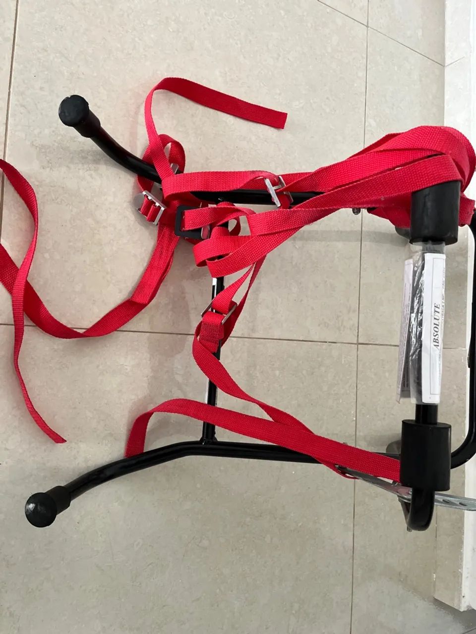 Suporte pra bike 