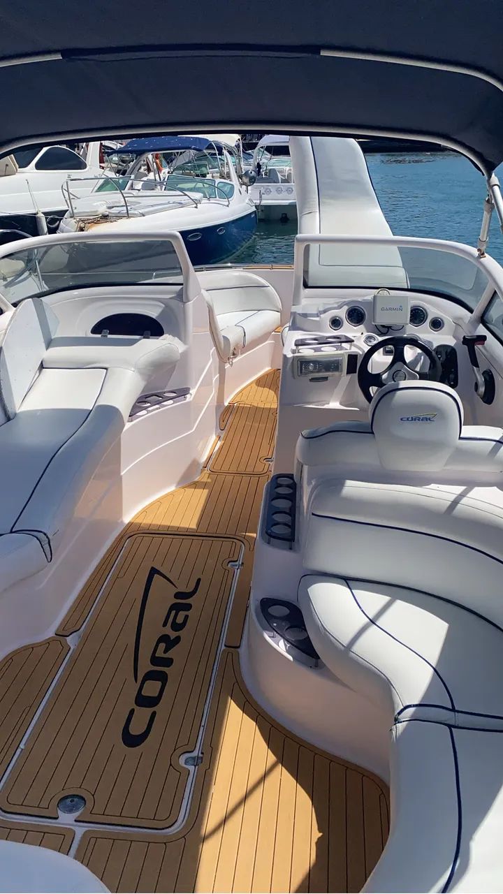 Lancha coral 24l 2014 - Foto 5