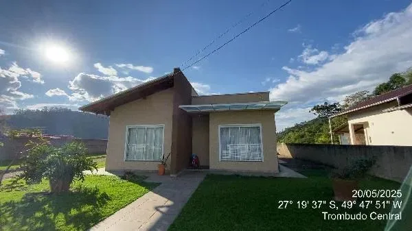 Oportunidade Única em TROMBUDO CENTRAL - SC | Tipo: Casa | Negociação: Leilão | Situação: