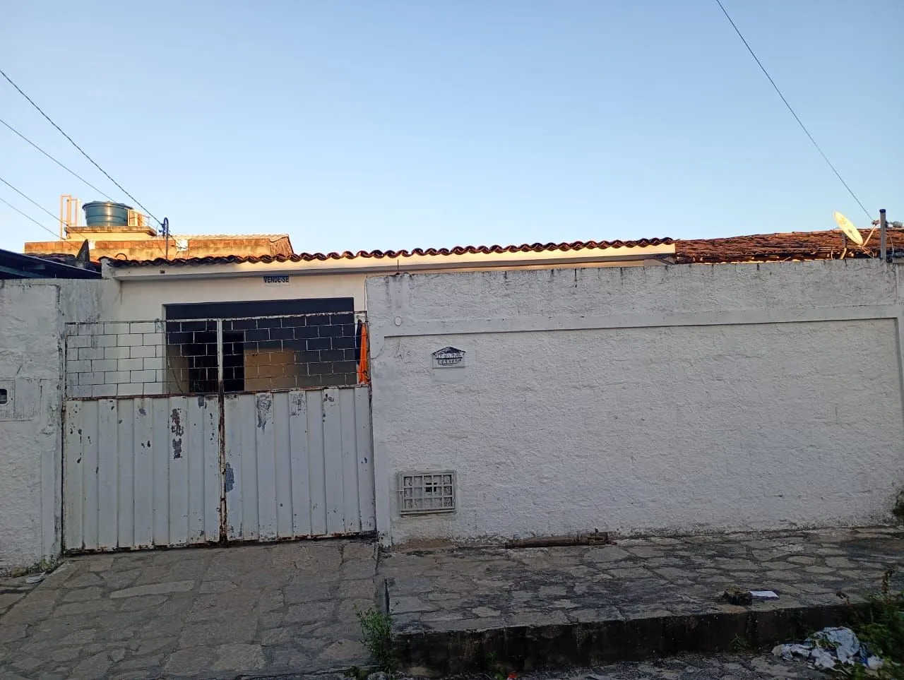 Vende-se Casa 