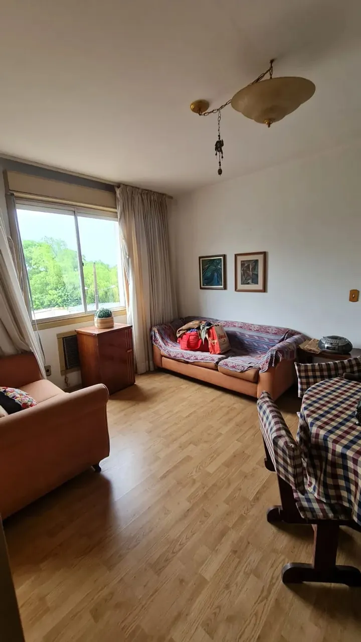 Imóvel para venda possui 39 metros quadrados com 1 quarto em Morro Santana - Porto Alegre