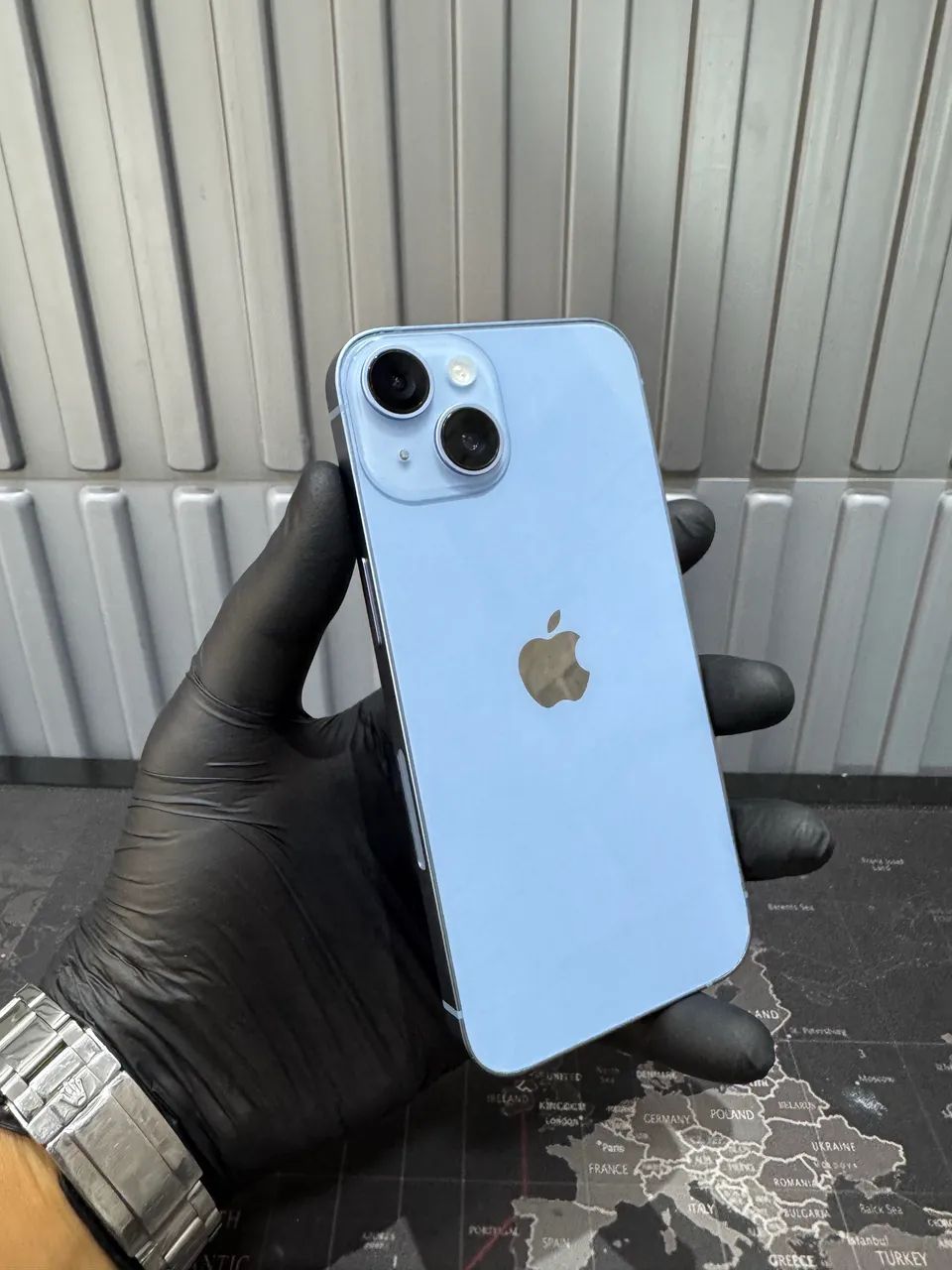 IPHONE 14 128GB AZUL - Celulares e Smartphones - Alecrim, Natal