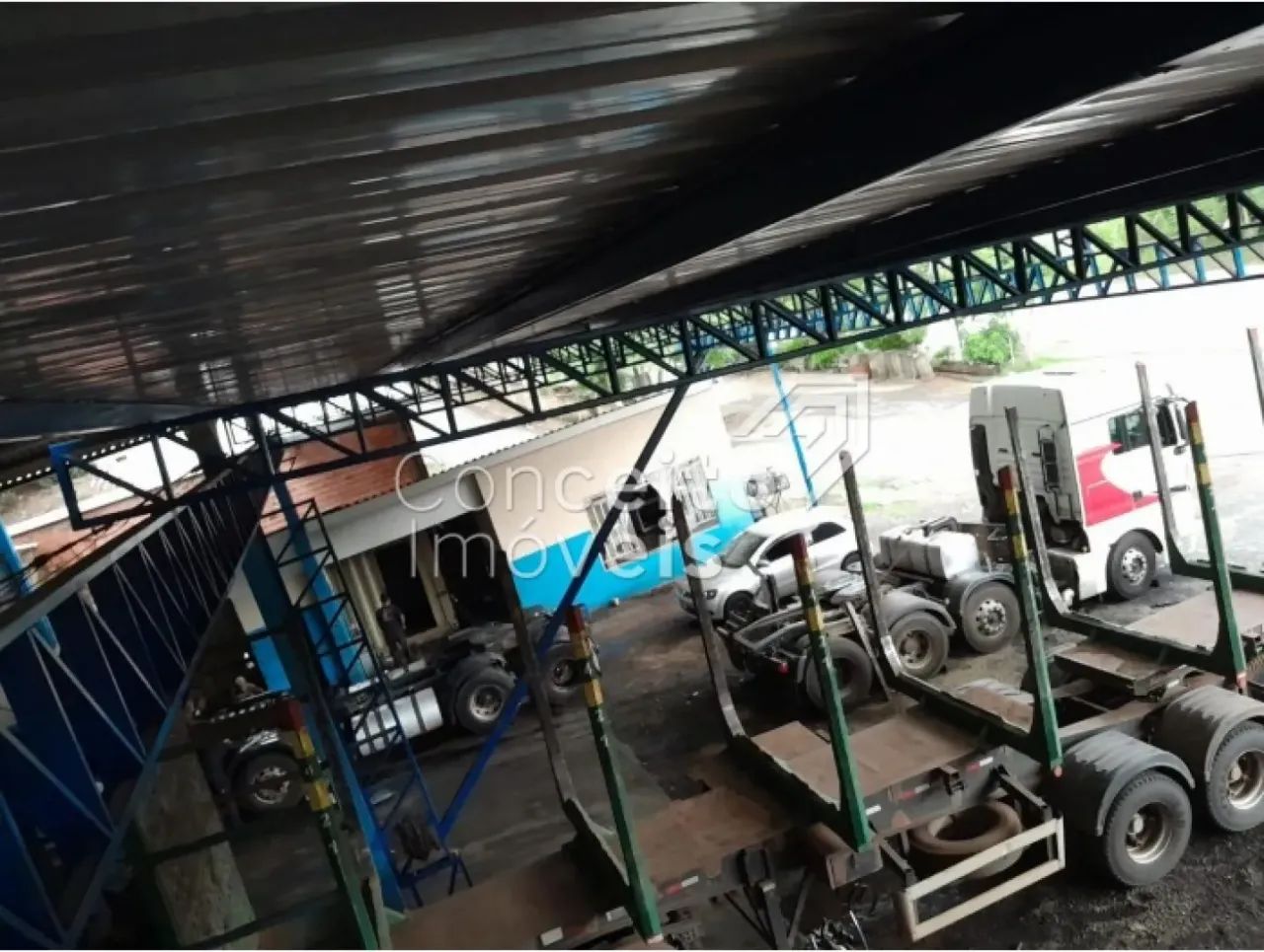 Imóvel Comercial - Vila Prestes - Telêmaco Borba - Paraná - Foto 5