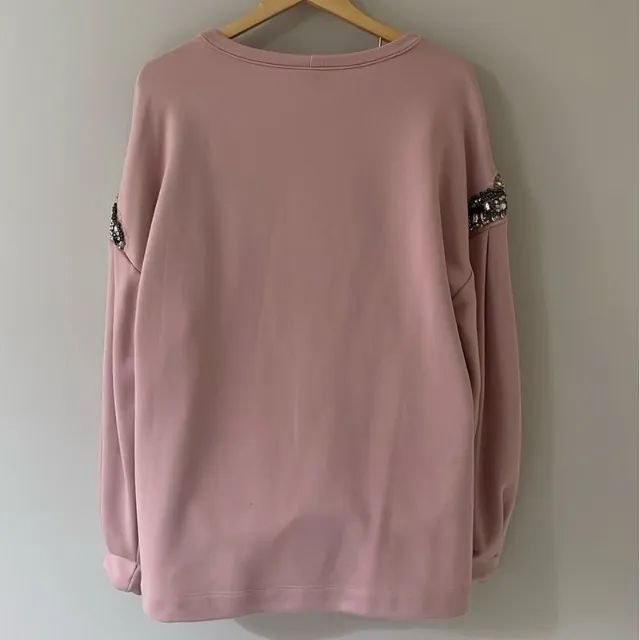 moletom rosa  - Foto 4