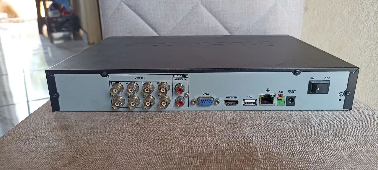 Vendo DVR Intelbras  - Foto 2
