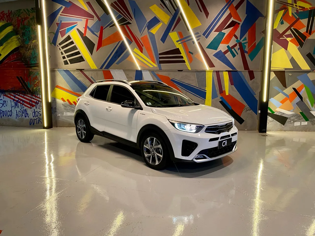 KIA STONIC 1.0 TURBO