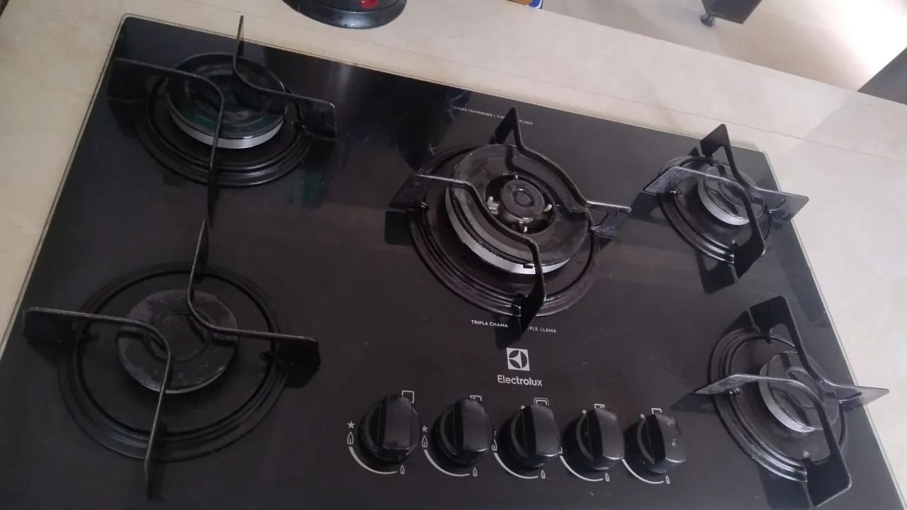 Cooktop Eletrolux  - Foto 4