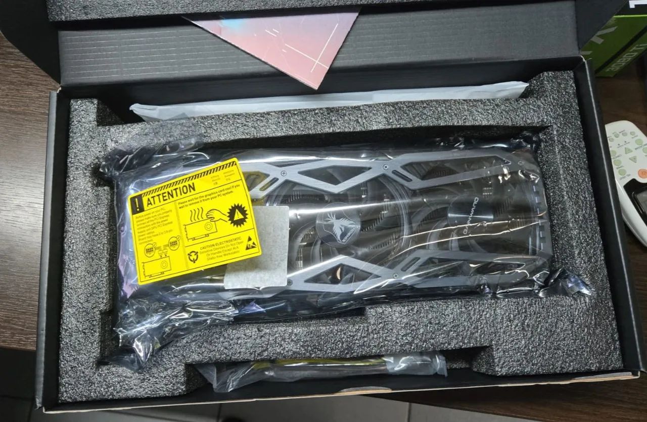 Placa de Vídeo Gainward GeForce RTX 3070 Phoenix - Foto 6