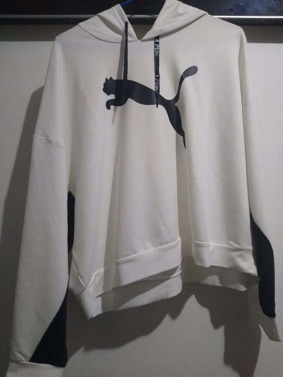 Blusa Puma, Tam. XL
