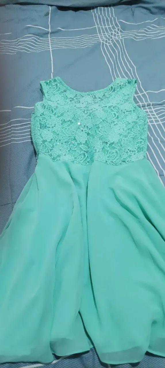 Vestido de festa 