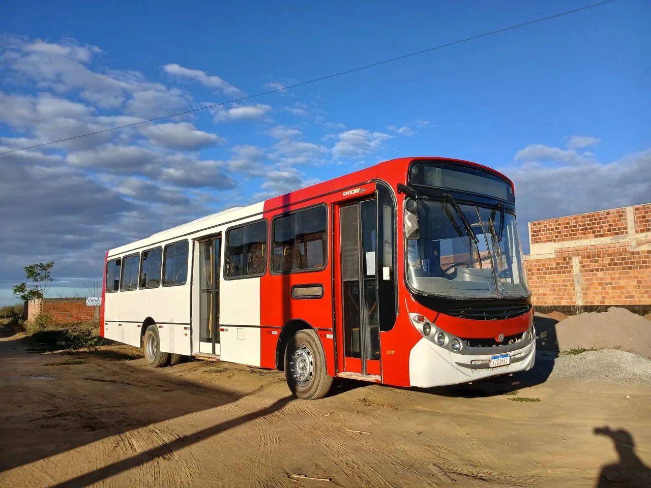 Onibus Vw 17230 valor 83 mil - Foto 2