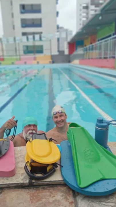 Atividades Aquáticas no conforto do seu condomínio . - Foto 6