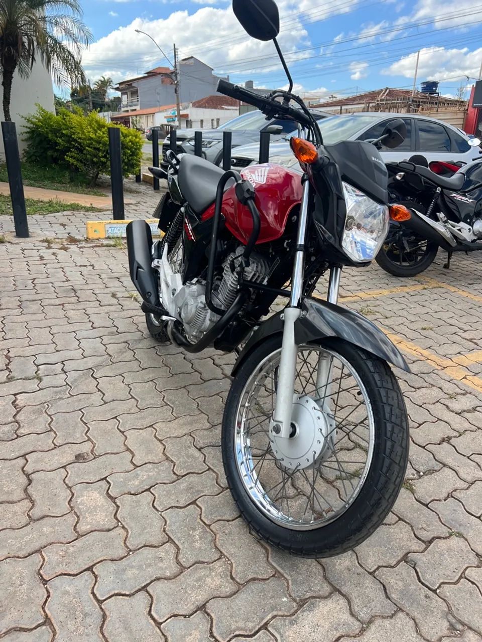 Aluguel de Motos - MOVVA  - Foto 4