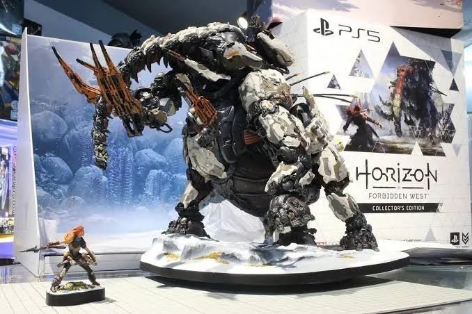 PS5 Horizon Forbidden West Collector's Edition  - Foto 2