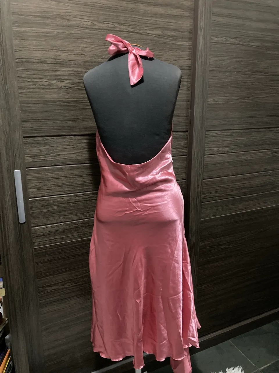 Vestido rosa - Foto 5