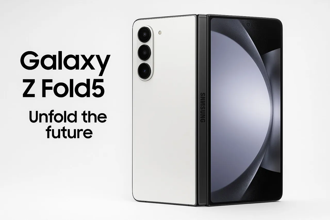 Galaxy Z fold 5 1TB