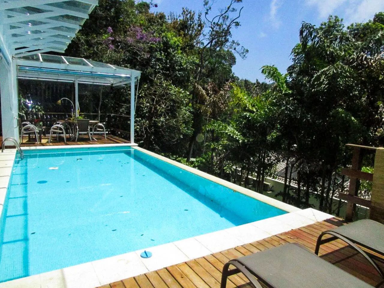 Casa com piscina à venda no condomínio Iporanga em Guarujá. - Foto 3