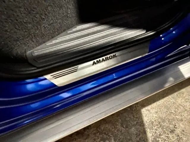 Volkswagen Amarok Hig. Extreme CD 2.0 4X4 Dies. AUT 2017 - Foto 10