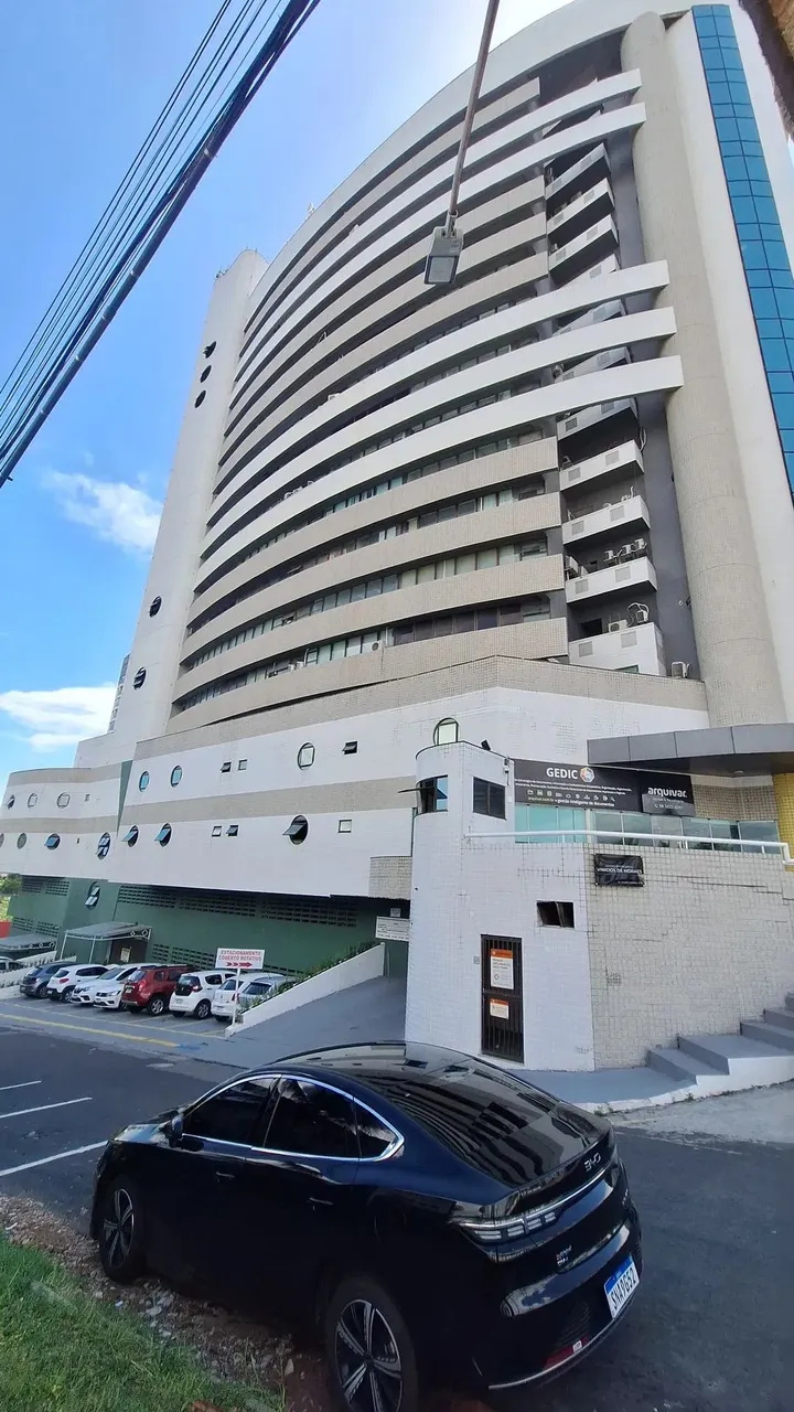 Vendo Duas Salas Comerciais No Renascença Edifício Vinicius de Moraes
