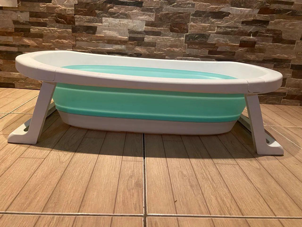 Banheira dobrável  - Foto 3