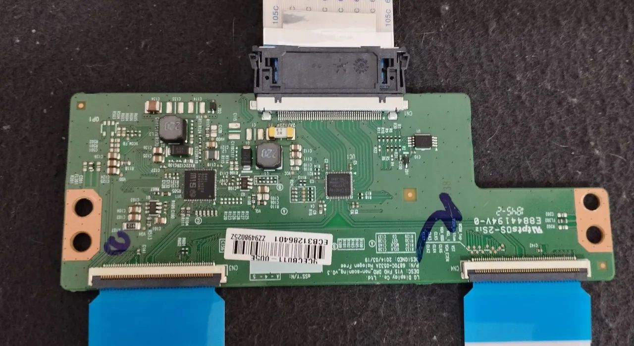 Placa TCom TV LG 43LK5750PSA